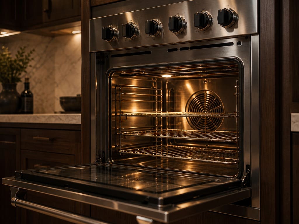 Viking wall oven cavity and convection repair in San Leandro